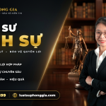 Luật sư hình sự