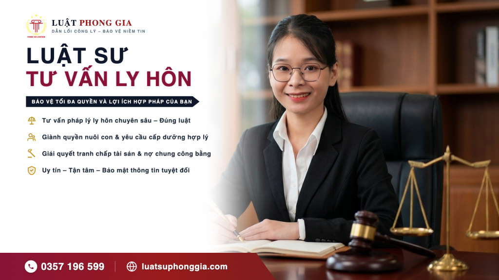luật sư ly hôn