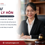 luật sư ly hôn